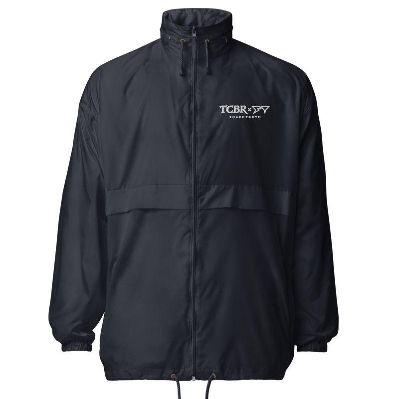 TCBR × Shark Tooth Surf Co. Windbreaker