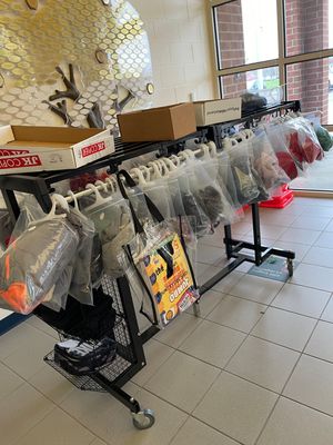 New! Student Self Collection Inventory!