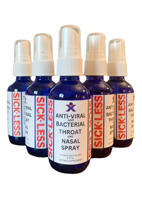 SICK-LESS 2oz. spray