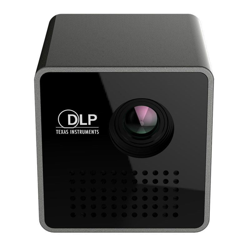 DLP Projector - P1 Mini Portable Home HD Projector