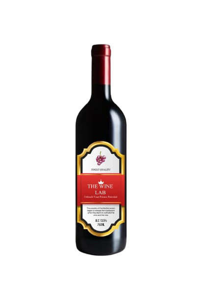 The Wine Lab Natural Red Blend