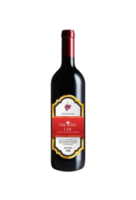 The Wine Lab Natural Red Blend