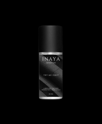 TRY ME FIRST - Gel lubrifiant aromatisé à base d&#39;eau