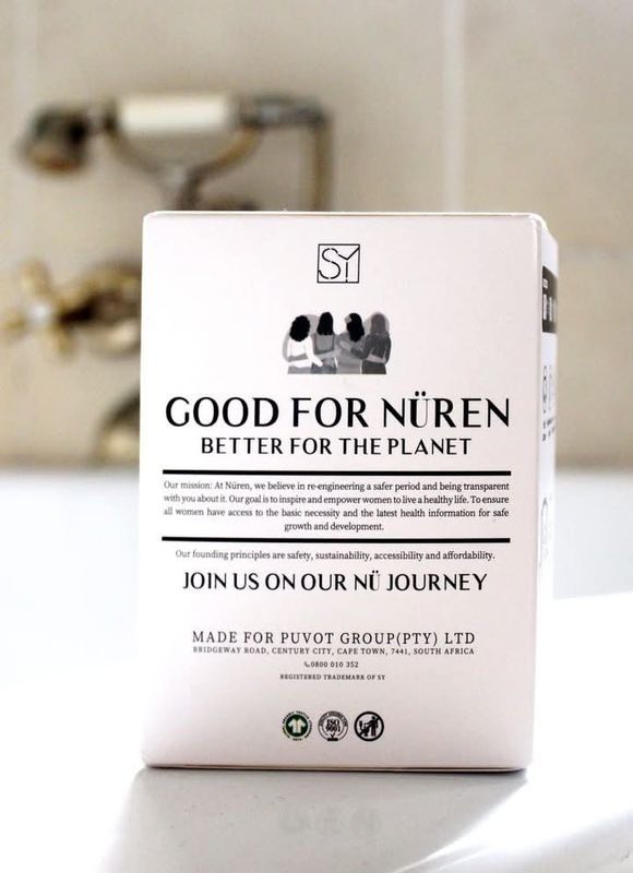 2 in 1 Natural Cotton Pads