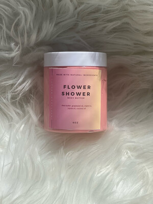 Flower Shower Body Butter