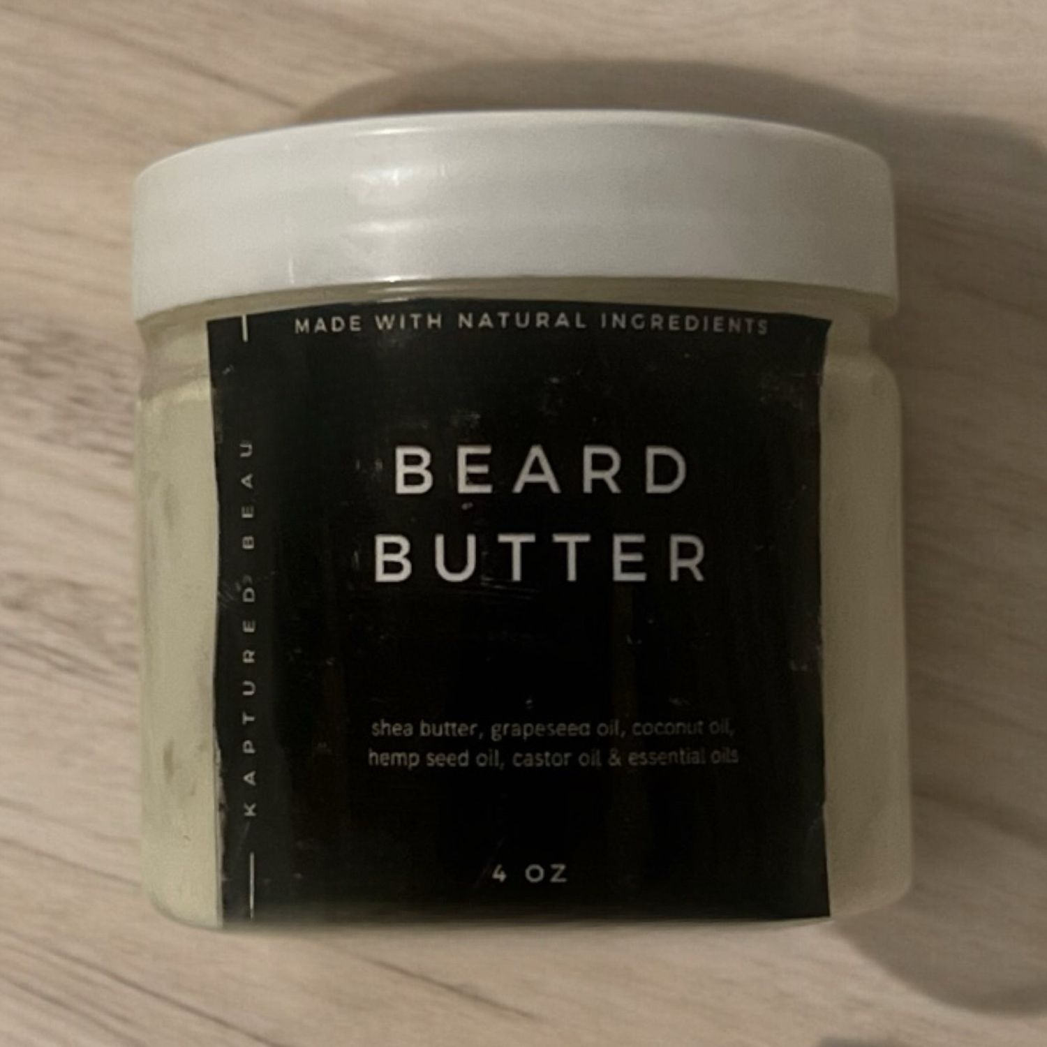 Beard Butter