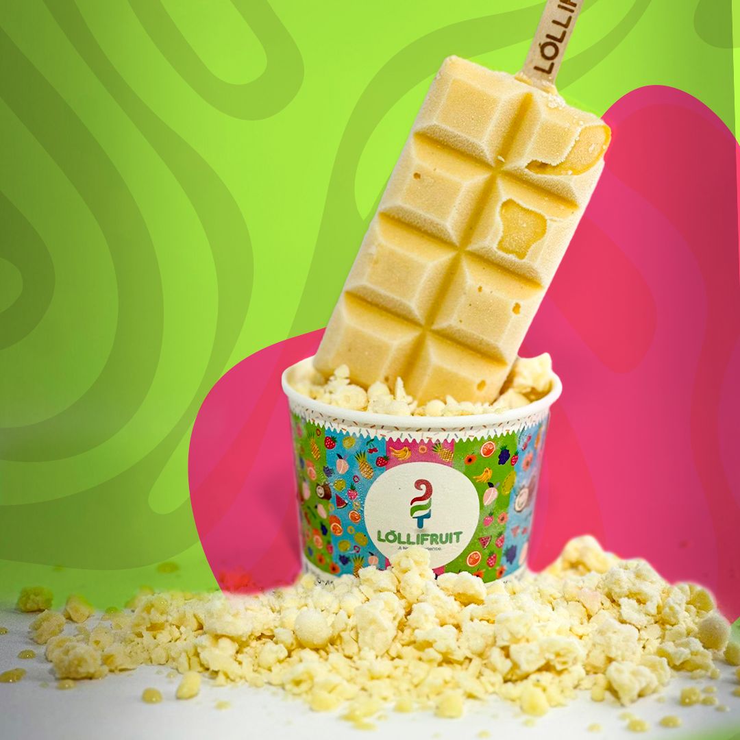Passion fruit Pop