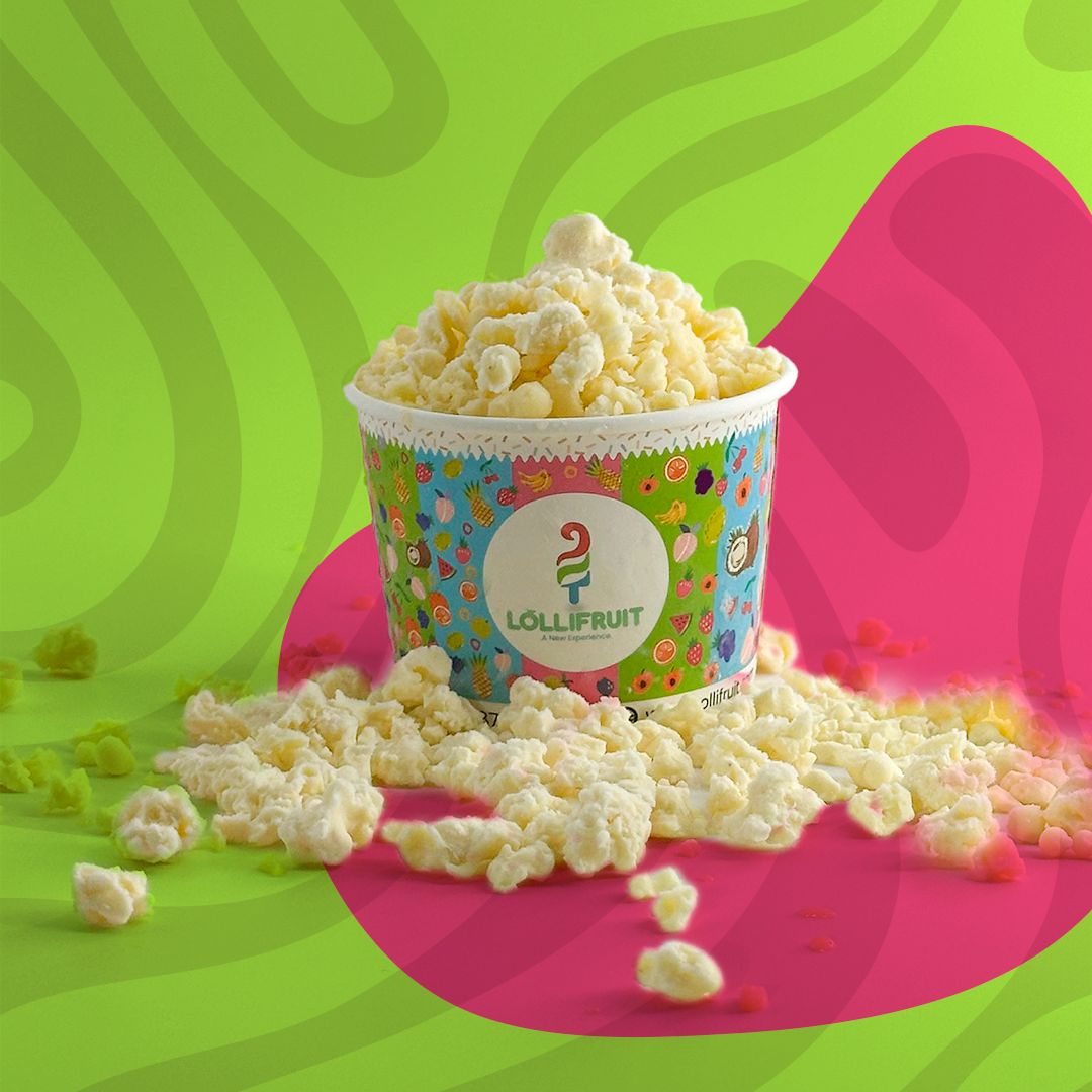 Passion fruit Pop Xplosion (12 Units)