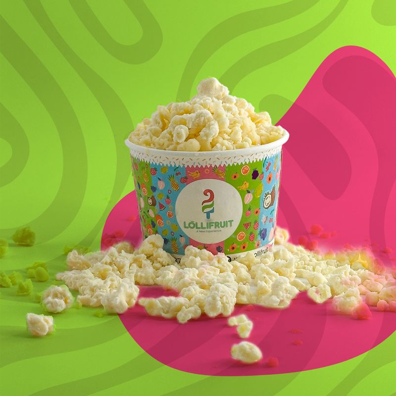 Passion fruit Pop Xplosion