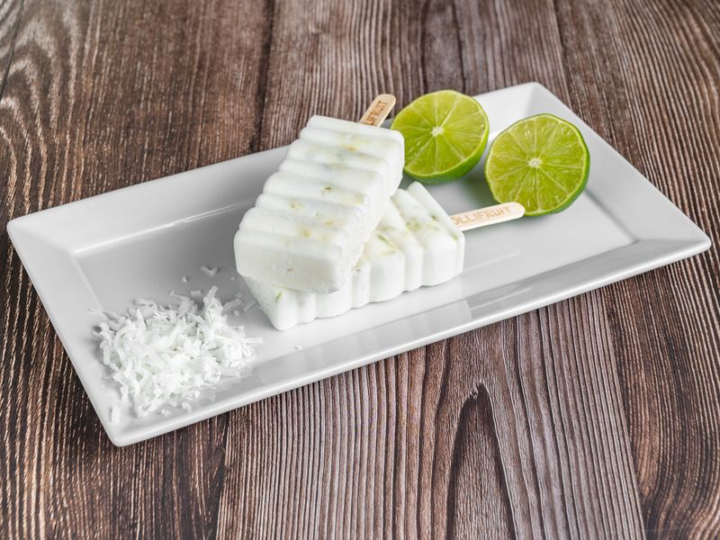 Coconut Lemonade