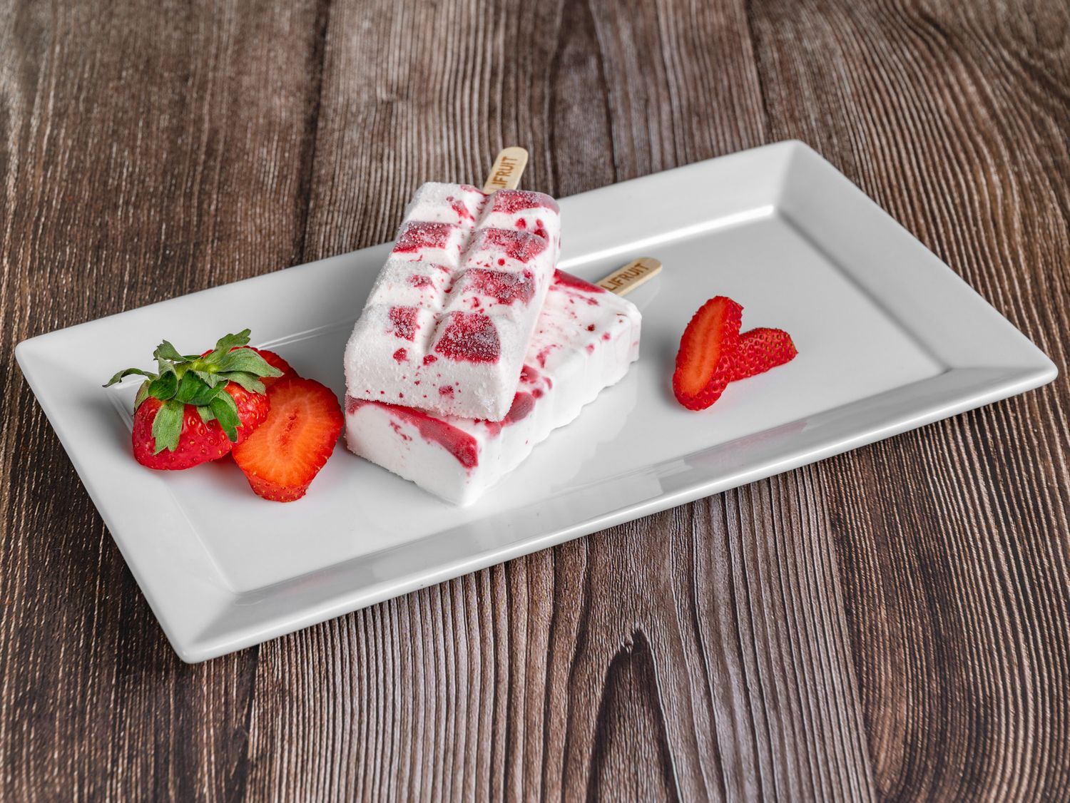 Strawberry And Cream