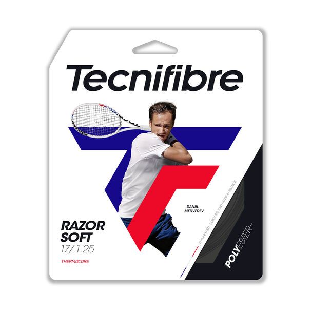 Tecnifibre Razor Soft Poly 17G