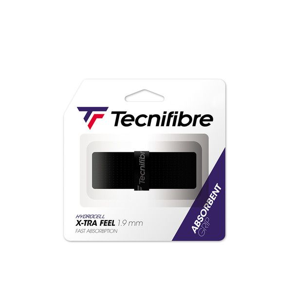 Tecnifibre Replacement Grip Black