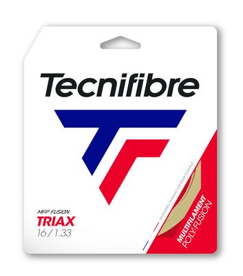 Tecnifibre Triax Multifilament Poly Fusion 17g