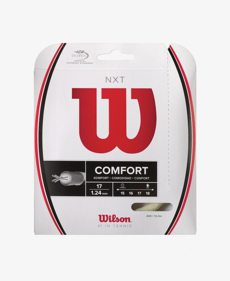 Wilson NXT Comfort White Multi 17g