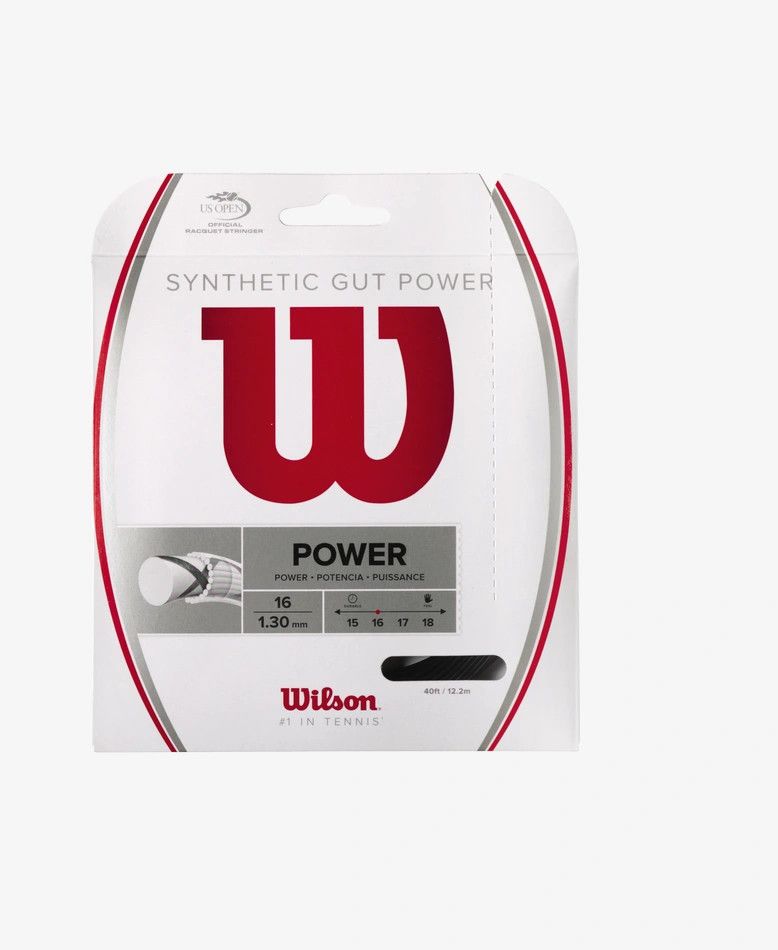 Wilson Synthetic Gut Black 16g