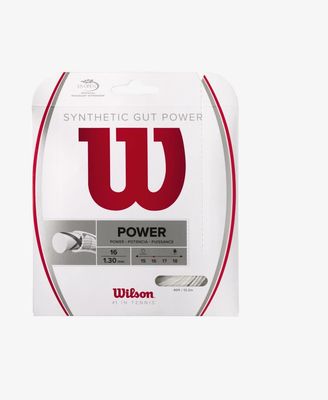 Wilson Synthetic Gut White 16g