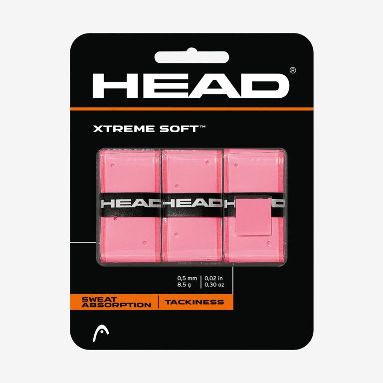 Head Xtreme Soft Overgrip Pink