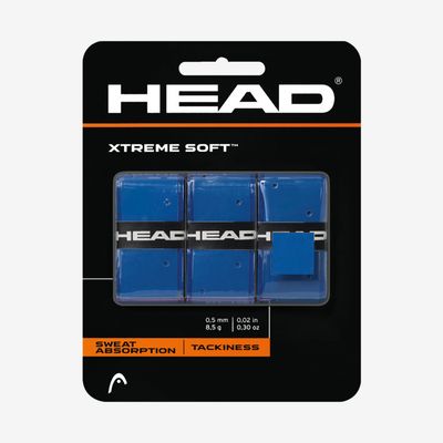 Head Xtreme Soft Overgrip Blue