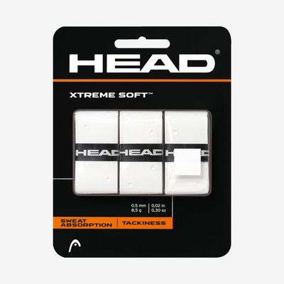 Head Xtreme Soft Overgrip White