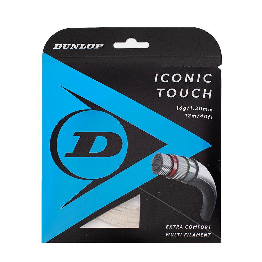 Dunlop Iconic Touch 16g Multi