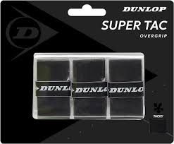 Dunlop Super Tac Overgrip Black