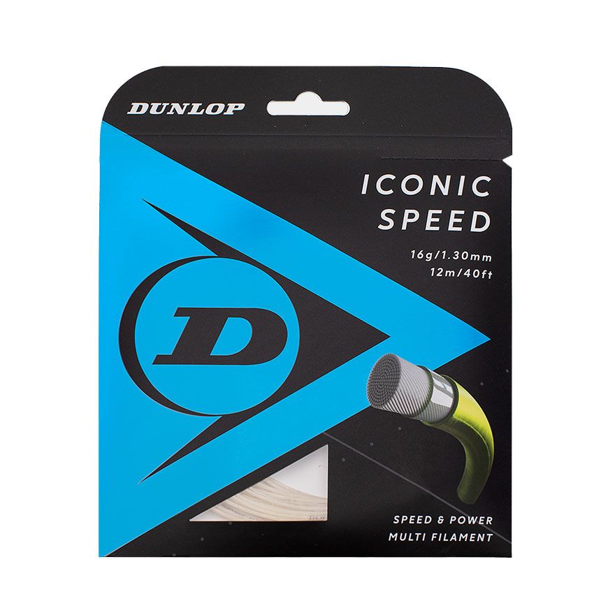 Dunlop Iconic Speed 16g Multi