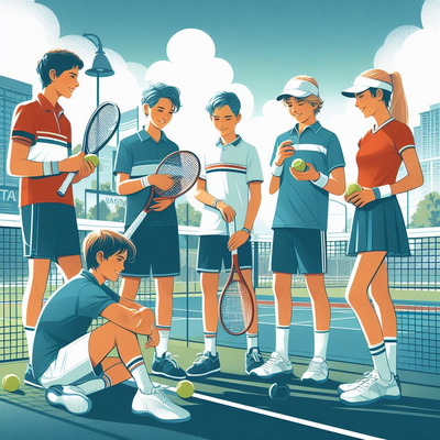 Tennis Junior Program