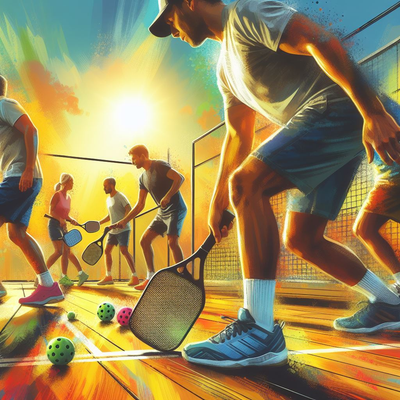 Pickleball Programing