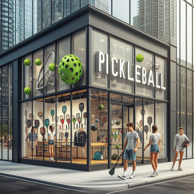 Pickleball Shop