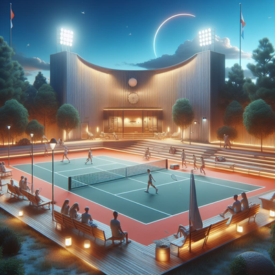 Tennis Events