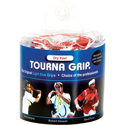 Tourna Grip Dry Feel XL 30 count