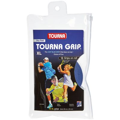 Tourna Grip Dry Feel XL 10 count