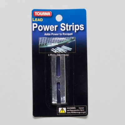 Tourna Lead Power Strips