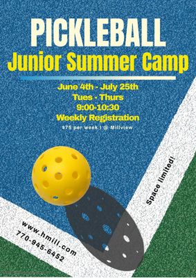 Jr Summer Camps