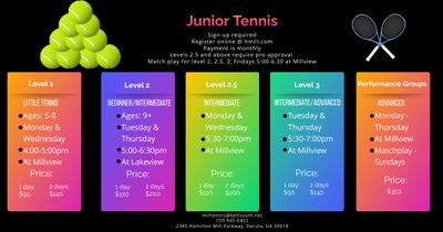Monthly Clinics