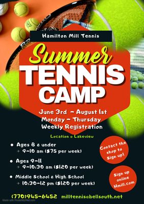 Summer Camp