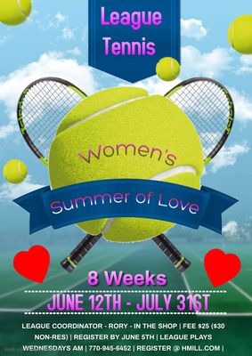 Summer of Love League 24&#39; Non-Resident