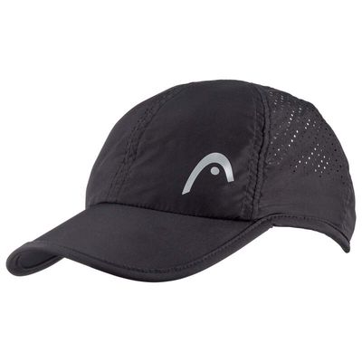 Head Pro Hat Black