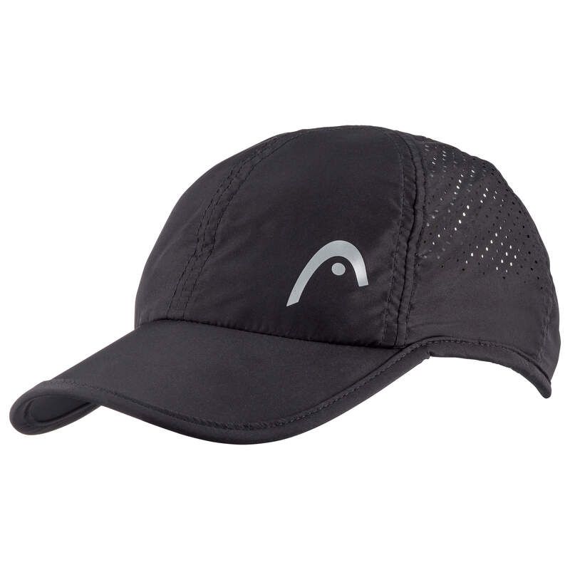 Head Pro Hat Black