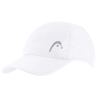 Head Pro Hat White