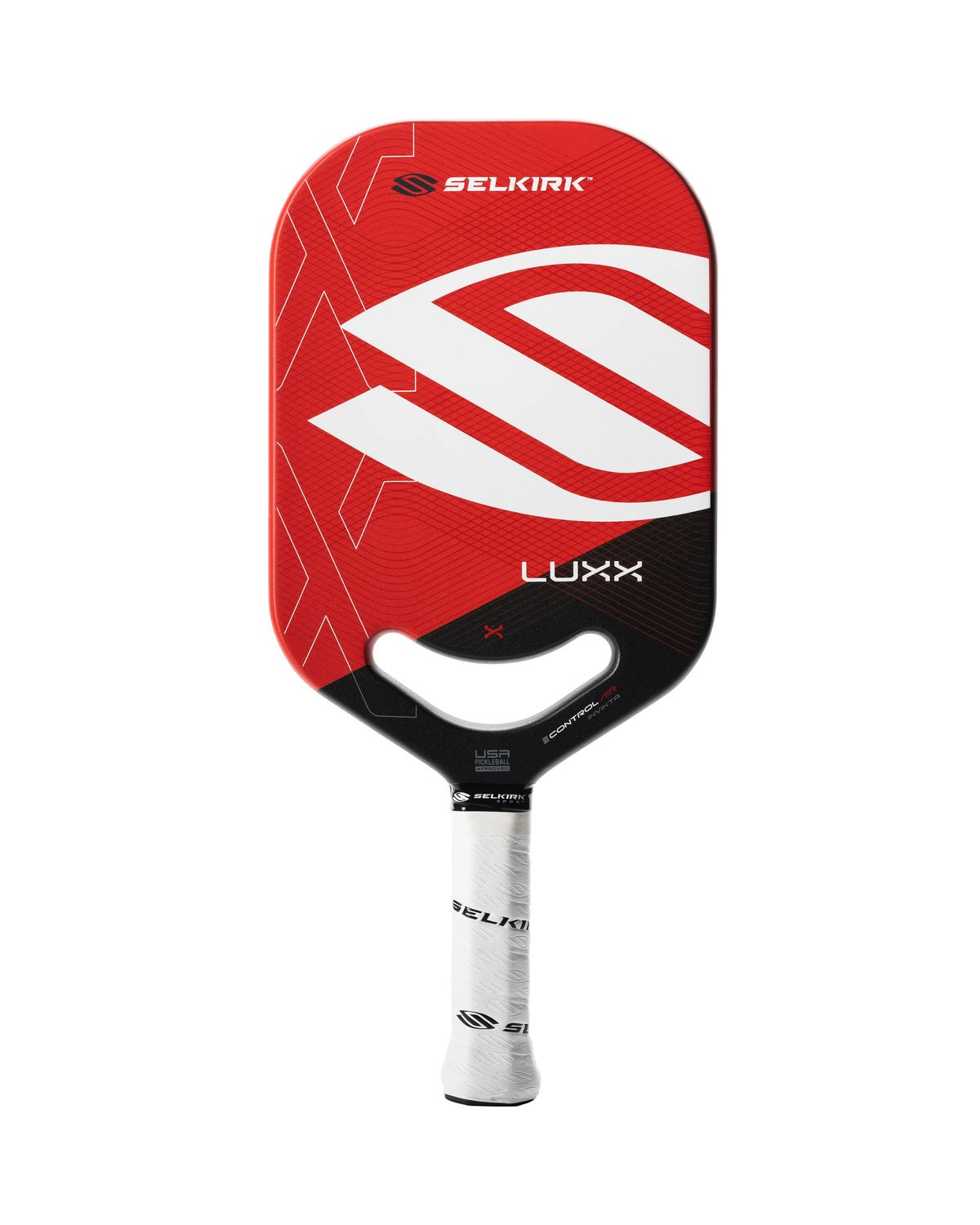 Selkirk LUXX Control Air Invikta Paddle Red
