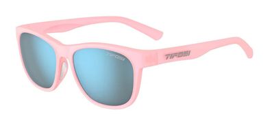 Tifosi Swank Satin Crystal Blush Glasses