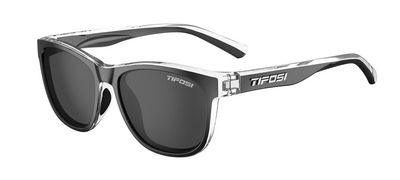 Tifosi Swank Onyx Clear Glasses