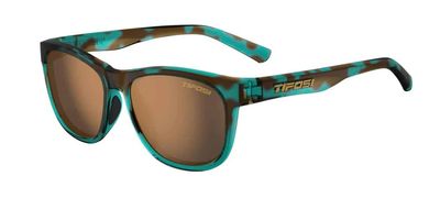 Tifosi Swank Blue Confetti Polarized Glasses