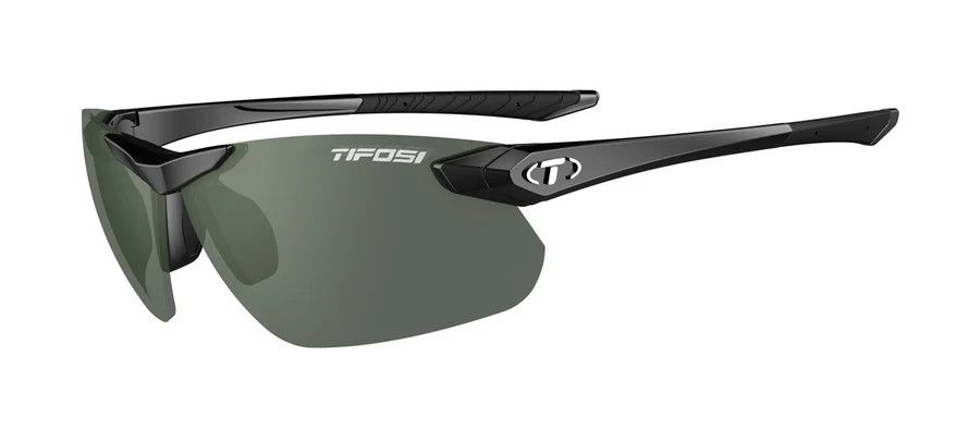 Tifosi Seek FC 2.0 Gloss Black Enliven Golf Glasses