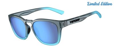 Tifosi Smirk Steel Blue Glasses