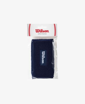 Wilson Wristband Blue