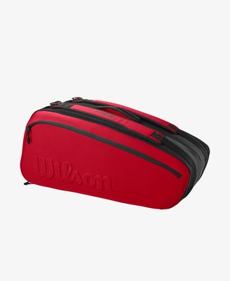 Wilson Clash Red Bag 9 Racquet