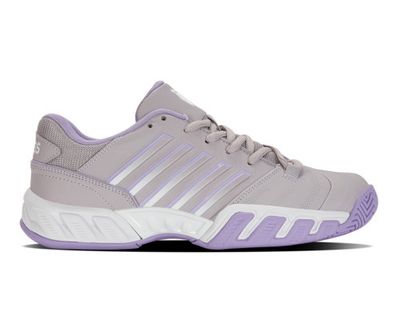 Kswiss Bigshot Light 4 Women Rain/White/Purple Size 8
